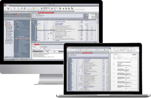 AVA.relax - Unsere innovative Ausschreibungssoftware