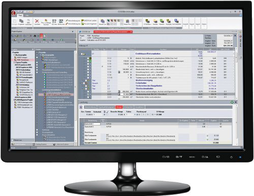 AVA.relax - Unsere innovative AVA-Software für Ausschreibungen, Vergabe und Abrechnungen sowie Bau- und Kostenmanagement