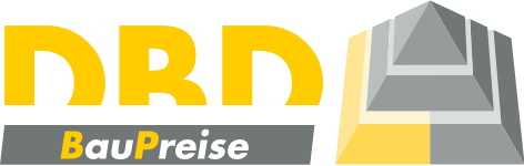 DBD Baupreise Logo