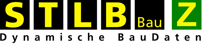 STLB-BauZ unterstützt die Beschreibung von Teilleistungen
