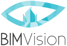 BIM IFC Viewer Logo